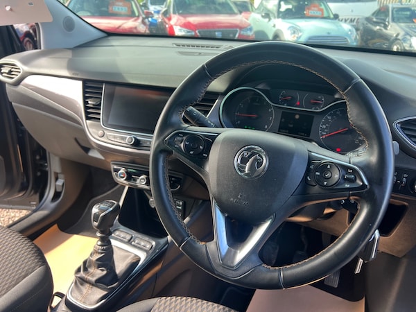 Used Vauxhall Crossland X 2019 for sale - 74745477: Photo 11
