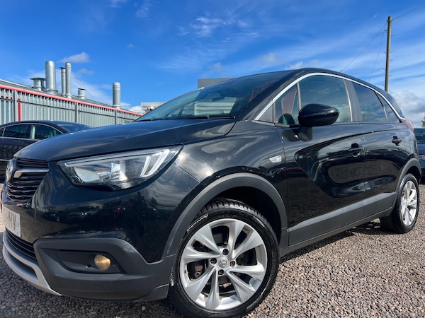 Used Vauxhall Crossland X 2019 for sale - 74745477: Photo 1