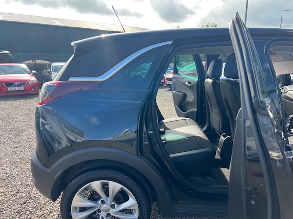 Used Vauxhall Crossland X 2019 for sale - 74745477: Photo 21