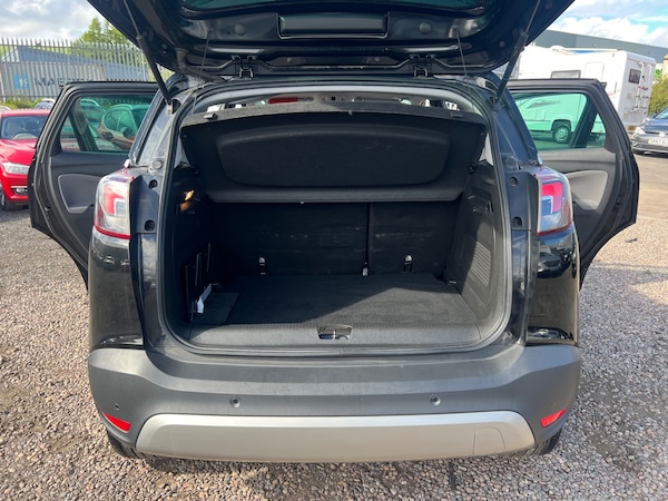 Used Vauxhall Crossland X 2019 for sale - 74745477: Photo 23