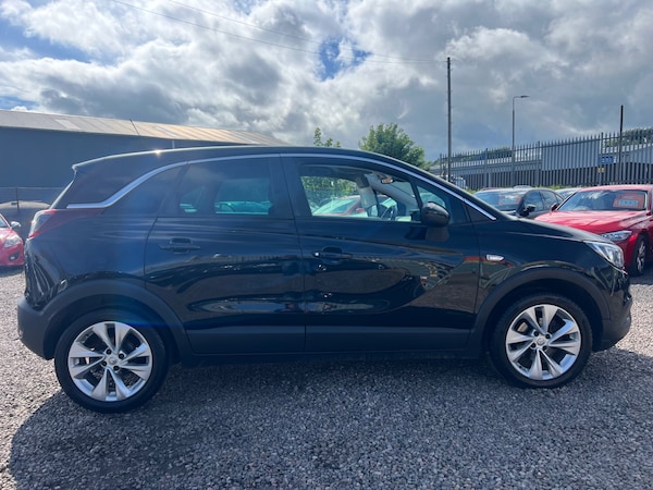 Used Vauxhall Crossland X 2019 for sale - 74745477: Photo 5