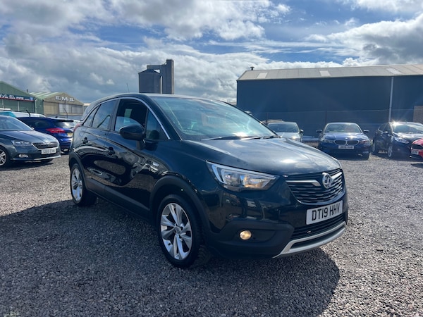 Used Vauxhall Crossland X 2019 for sale - 74745477: Photo 7