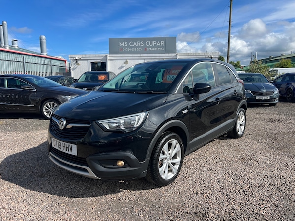 Used Vauxhall Crossland X 2019 for sale - 74745477: Photo 8