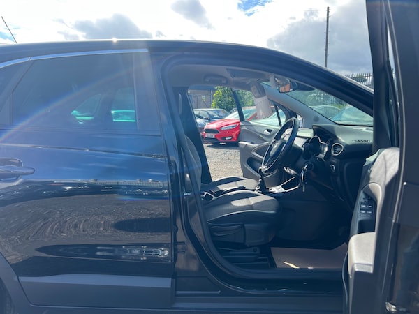 Used Vauxhall Crossland X 2019 for sale - 74745477: Photo 9