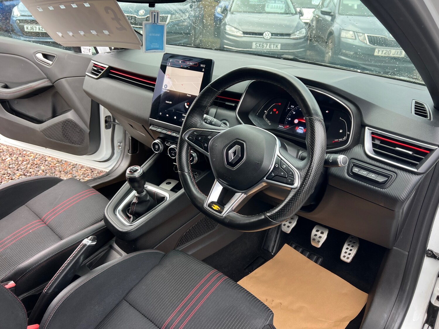 Used Renault Clio 2021 for sale - 77501566: Photo 10