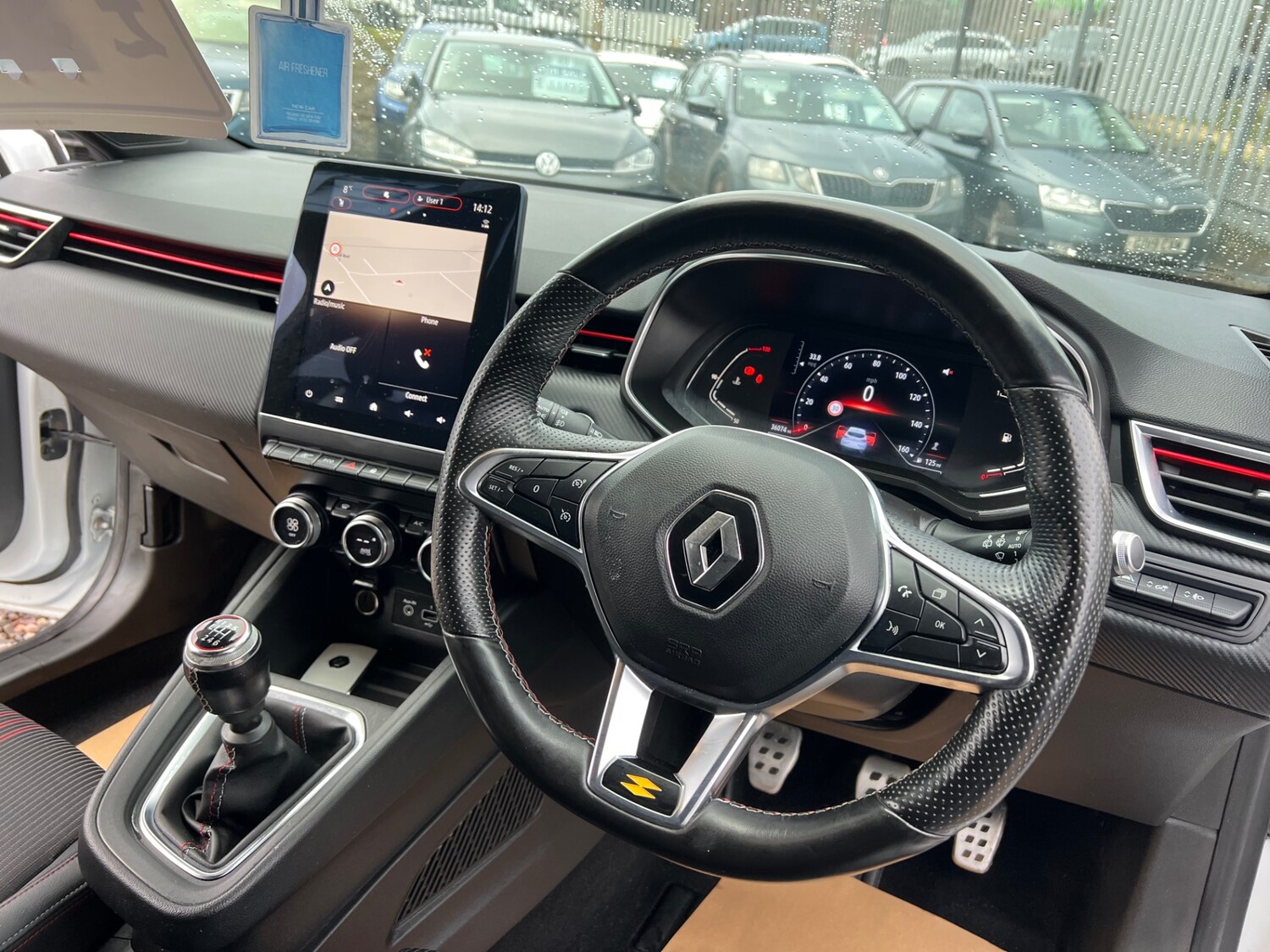 Used Renault Clio 2021 for sale - 77501566: Photo 11