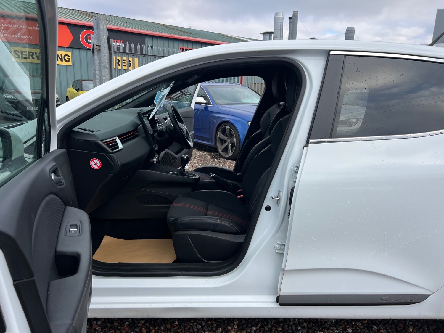 Used Renault Clio 2021 for sale - 77501566: Photo 13