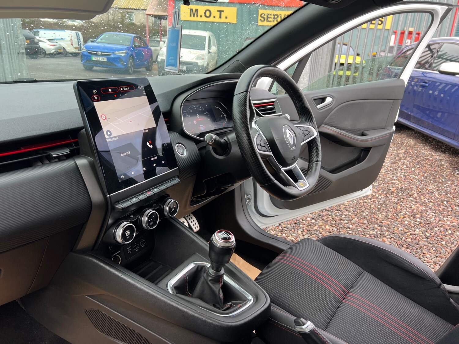 Used Renault Clio 2021 for sale - 77501566: Photo 14