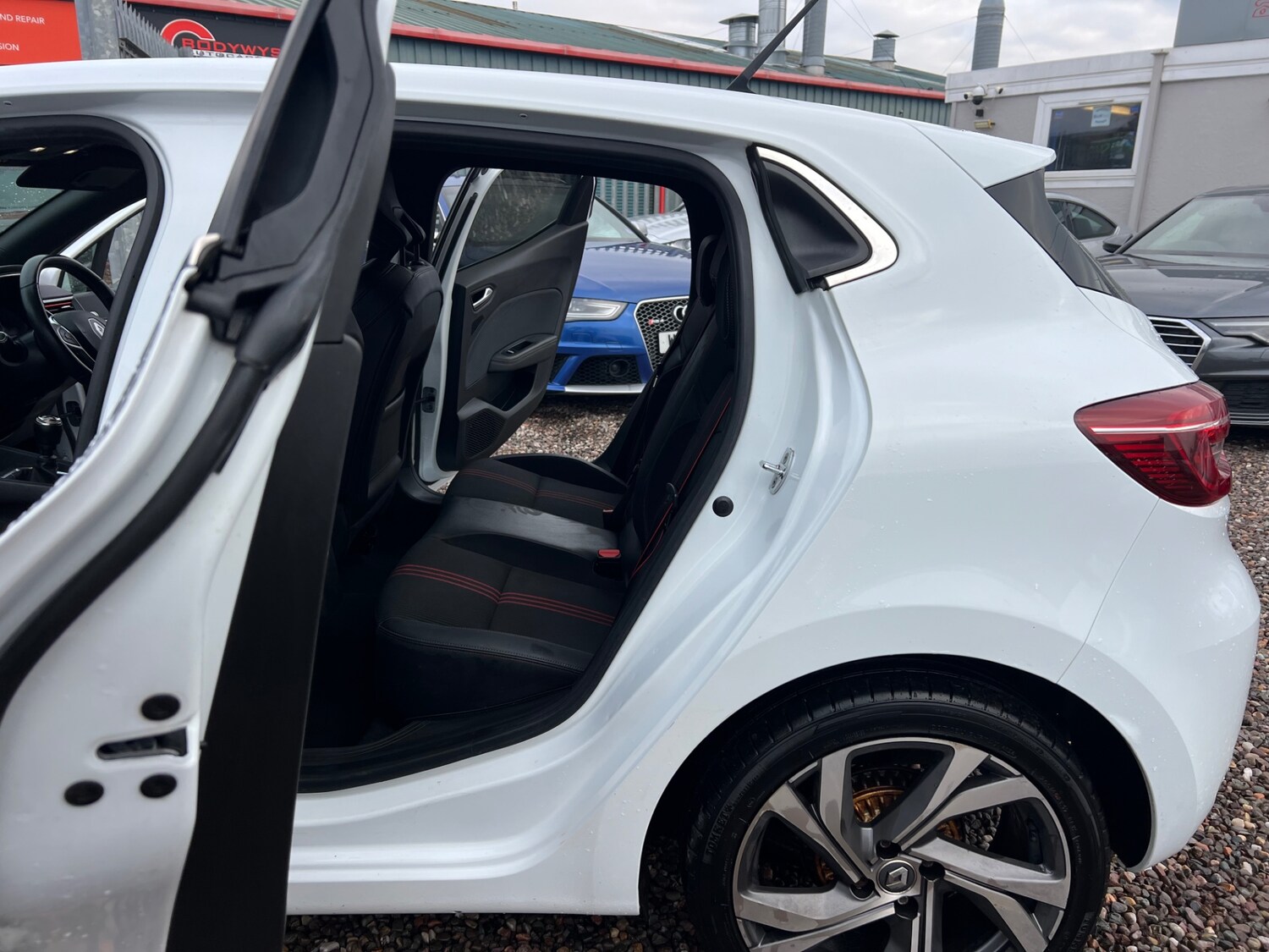 Used Renault Clio 2021 for sale - 77501566: Photo 18