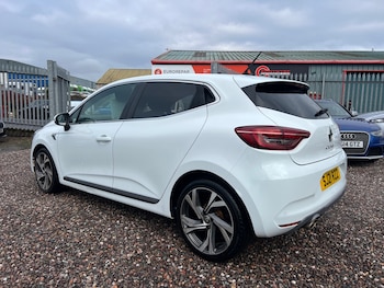 Used Renault Clio 2021 for sale - 77501566: Photo