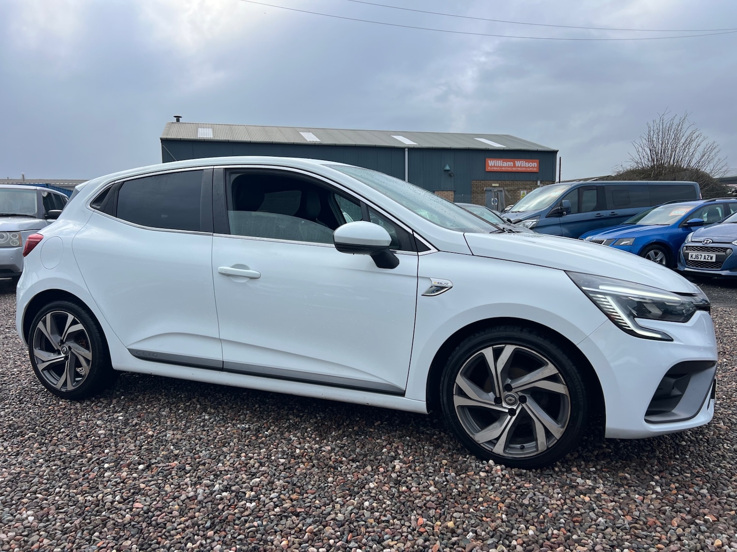 Used Renault Clio 2021 for sale - 77501566: Photo 5