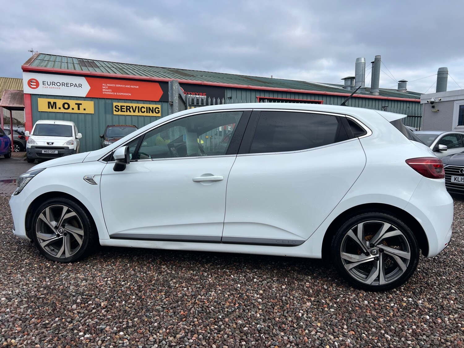 Used Renault Clio 2021 for sale - 77501566: Photo 6