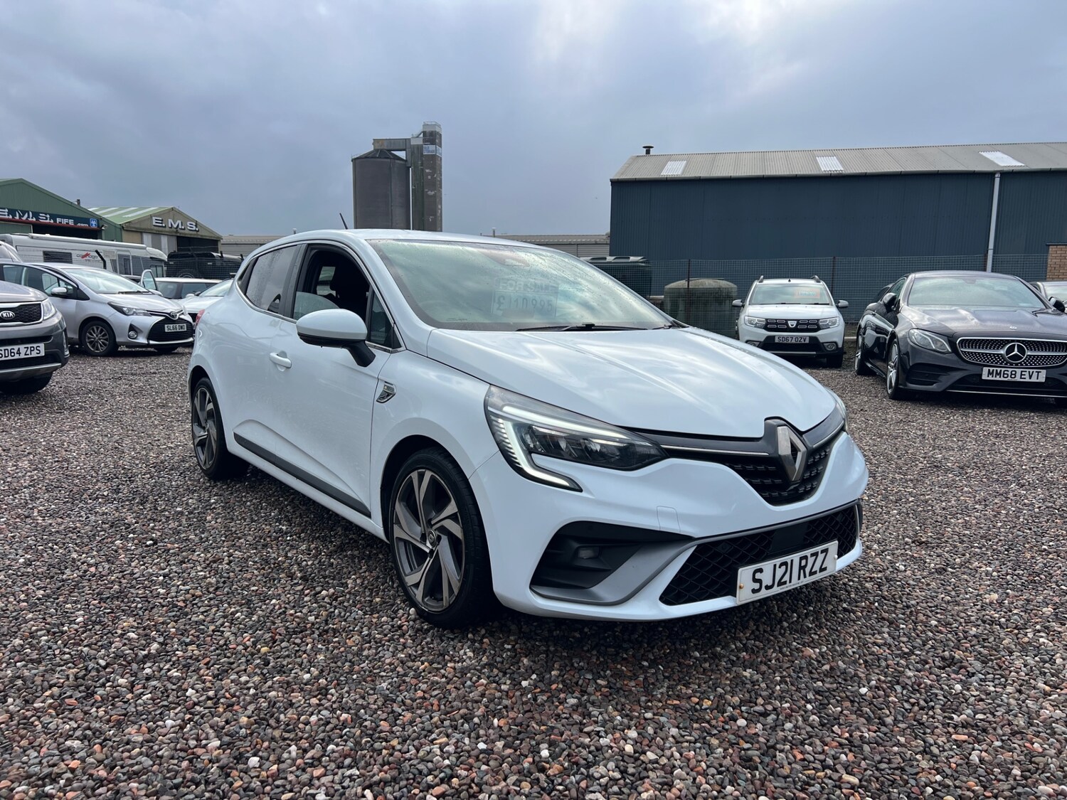 Used Renault Clio 2021 for sale - 77501566: Photo 7