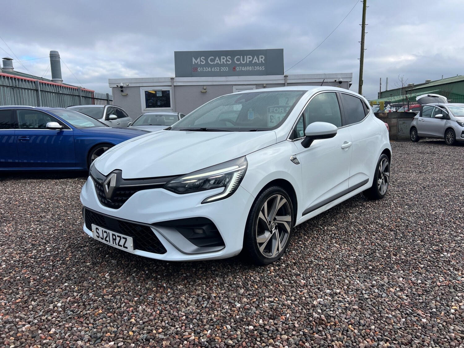 Used Renault Clio 2021 for sale - 77501566: Photo 8
