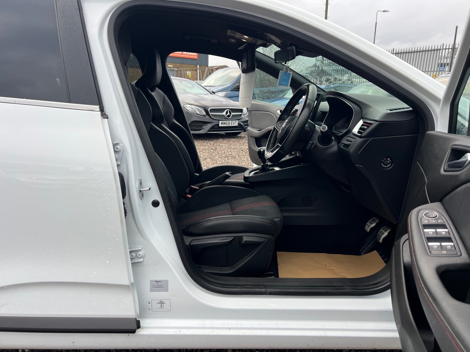 Used Renault Clio 2021 for sale - 77501566: Photo 9