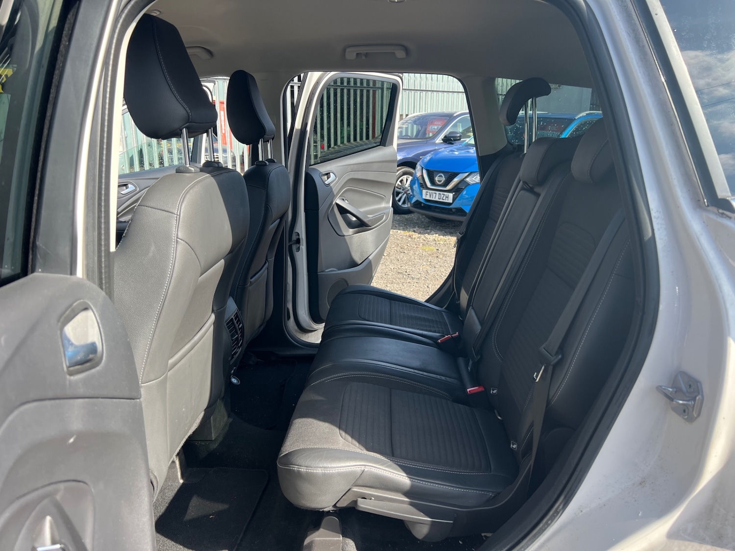 Vehicle 18