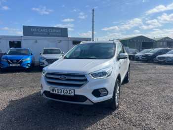 Used Ford Kuga 2019 for sale - 74322105: Photo