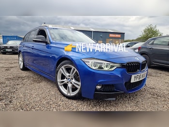 2016 (16) - 330d M Sport 5dr Step Auto