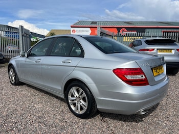 Used Mercedes-Benz C Class 2012 for sale - 78782713: Photo