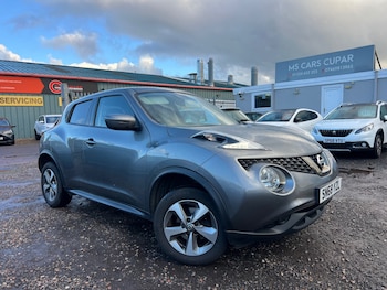Used Nissan Juke 2018 for sale - 76583454: Photo