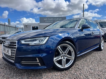 Used Audi A4 2016 for sale - 79366479: Photo