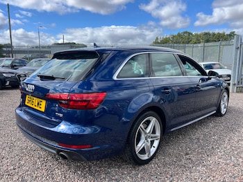 Used Audi A4 2016 for sale - 79366479: Photo