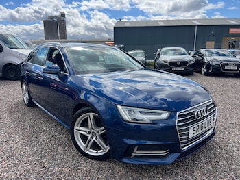 Used Audi A4 2016 for sale - 79366479: Photo