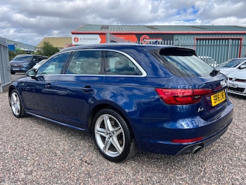 Used Audi A4 2016 for sale - 79366479: Photo