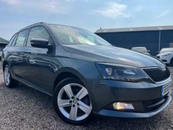 Used Skoda Fabia 2016 for sale - 74933203: Photo