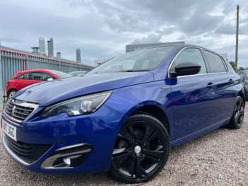 2017 (17) - 1.2 PureTech 130 GT Line 5dr