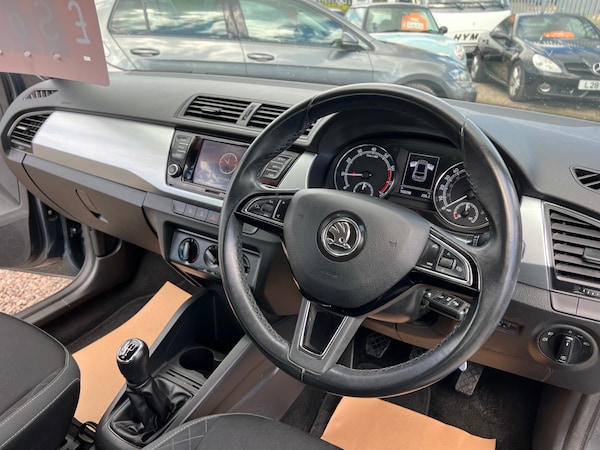 Used Skoda Fabia 2019 for sale - 74749105: Photo 11