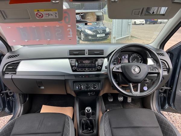 Used Skoda Fabia 2019 for sale - 74749105: Photo 18