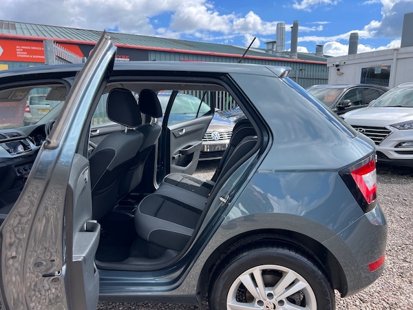 Used Skoda Fabia 2019 for sale - 74749105: Photo 19