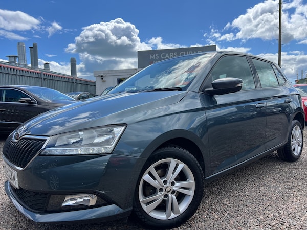 Used Skoda Fabia 2019 for sale - 74749105: Photo 1