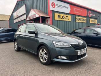 2019 (19) - 1.0 TSI SE 5dr