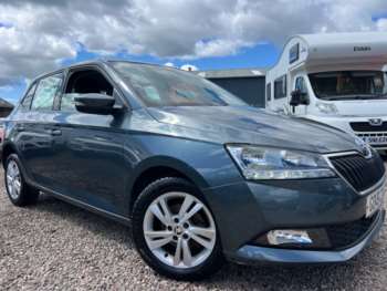 Used Skoda Fabia 2019 for sale - 74749105: Photo