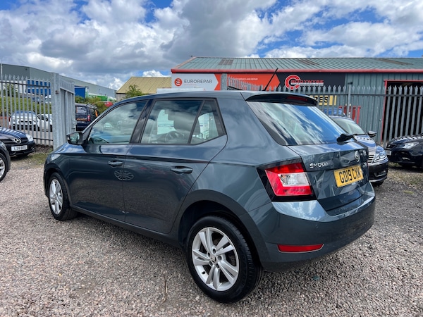 Used Skoda Fabia 2019 for sale - 74749105: Photo 4