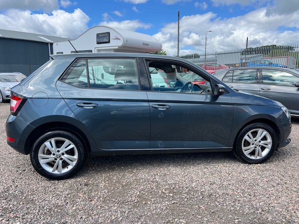 Used Skoda Fabia 2019 for sale - 74749105: Photo 5