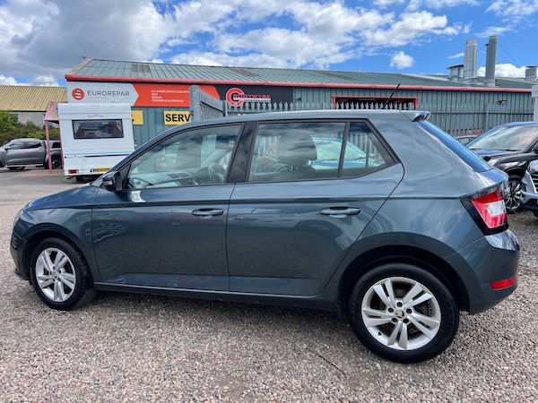 Used Skoda Fabia 2019 for sale - 74749105: Photo 6