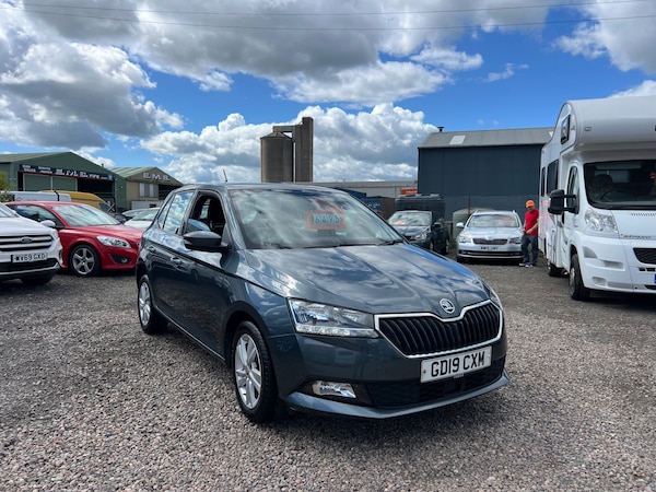 Used Skoda Fabia 2019 for sale - 74749105: Photo 7