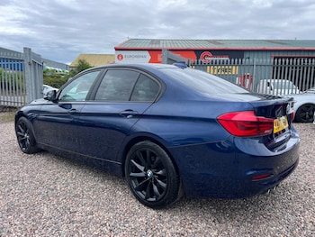 Used BMW 3 Series 2017 for sale - 79355817: Photo