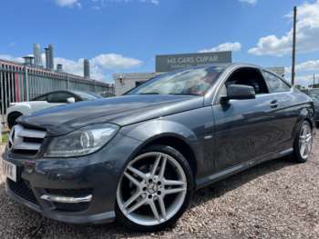 2012 (12) - C220 CDI BlueEFFICIENCY AMG Sport 2dr Auto
