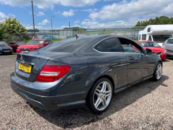 Used Mercedes-Benz C-Class 2012 for sale - 74930027: Photo