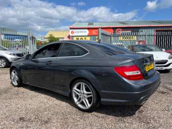 Used Mercedes-Benz C-Class 2012 for sale - 74930027: Photo