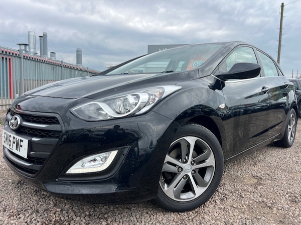 Used Hyundai i30 2016 for sale - 76096097: Photo 1