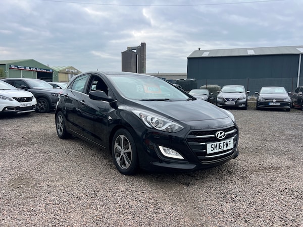 Used Hyundai i30 2016 for sale - 76096097: Photo 5