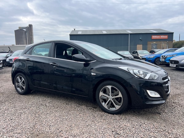 Used Hyundai i30 2016 for sale - 76096097: Photo 6