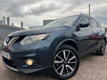 2017 (67) - 2.0 dCi N-Vision 5dr Xtronic