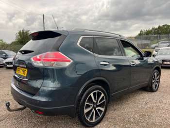 Used Nissan X-Trail 2017 for sale - 75278163: Photo