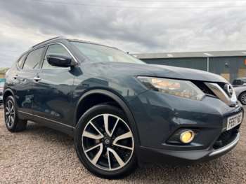 Used Nissan X-Trail 2017 for sale - 75278163: Photo